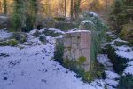 Ruine du 2e moulin de Naz.