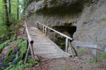 Gros Fort et sa cascade