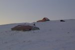 Métairie de Nods et Hôtel du Chasseral