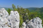 Un autre point de vue. Vue arrière