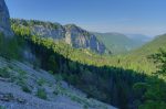 Vue vers Dos d'Ane.