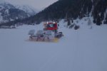 Le long des pistes de ski de fond