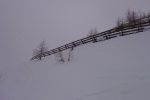 Sous les paravalanches