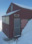 La cabane de Fenestral, 2453m