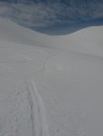 Le col de Fenestral est en vue