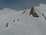 La Grande Dent de Morcles est tout au fond à gauche