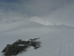 Il faudra quand même surveille les rochers pour la descente