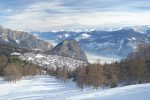 Vue sur Ovronnaz