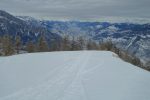 Puis descente
