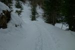 Chemin doux ensuite