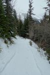 Chemin bien tracé
