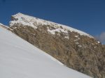 La Pointe de Comonau avec son rocher très esthétique