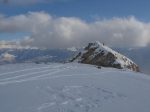 Vue depuis le col