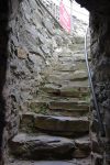 Les escaliers finaux