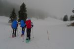 Après la pluie, la brume. Rien ne nous arrête