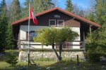 Un chalet sur notre route, La Casamie