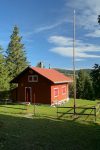 La cabane de Bois Gentil