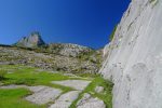 Vue élargie, plein S