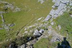 Courte descente pentue