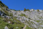 Le col, non nommé, ni côté (cela complique la vie pour en parler !)