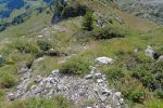 Descente pentue