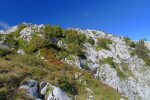 Sommet du Pt2019, passage d'hiver