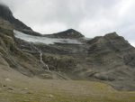 Le glacier de Pierredar