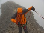 Ouf au col du Refuge, non nommé sur la carte (P2929)