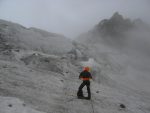 Col du Dôme, non nommé ni coté sur la carte.