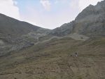 Nous partons au matin pour la Via Ferrata de Pierredar