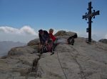 Sommet des Diablerets, 3209.7m