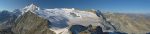 Grand Cornier, glacier de Moiry