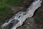 Devinez ... le pont est là aussi en attente de placement ! Qu'est-ce qu'on s'amuse dans ce secteur !