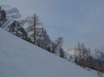 Un zeste de ciel bleu ... qui restera un zeste