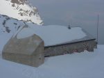 La cabane de Plan Névé, 2262m