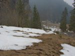 On arrive à trouver de quoi remettre les skis pour Pont de Nant