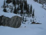 La ferme de Nant, 1500m