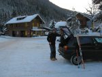 Et après la descente par le chemin de la montée, retour au parking.