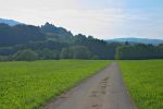 Une petite vue sur le château de Gruyères