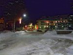 Puis on arrive dans le village, il faut partir sur la gauche pour longer la route jusqu'à la gare