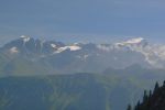 Glacier de Boveire et Grand Combin