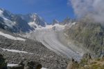 Aiguille d'Argentière, Aiguille du Chardonnet et Grand Fourche