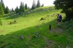 On passe à côté du Creux à la Biche