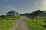 Buvette du Chalet du Mont-Tendre, 1615m.