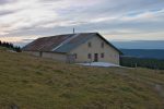 Le Chalet de Pierre, 1551m