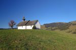 La chapelle de Pré de l'Essert