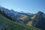 Vounetse au centre haut