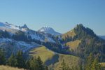 Zoom sur la Dent de Broc et Moléson