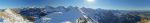 Superbe vue sur les préalpes fribourgeoises