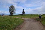 Le Sasselet, nous filons à droite pour Pré de Joux